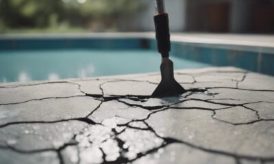 pool maintenance and repairs