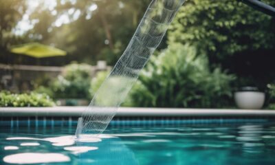 pool maintenance is essential