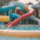 pool slide design variety