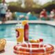 poolside entertaining safety tips