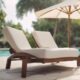 poolside furniture for relaxation