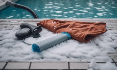 preparing your pool for winter