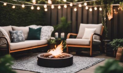 revamping outdoor living spaces