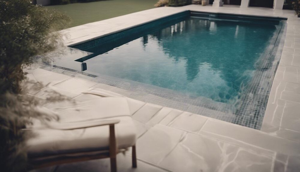 specialty edges for pools