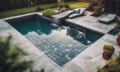 sustainable pool designs 2022