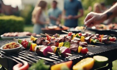 trends in grilling 2017