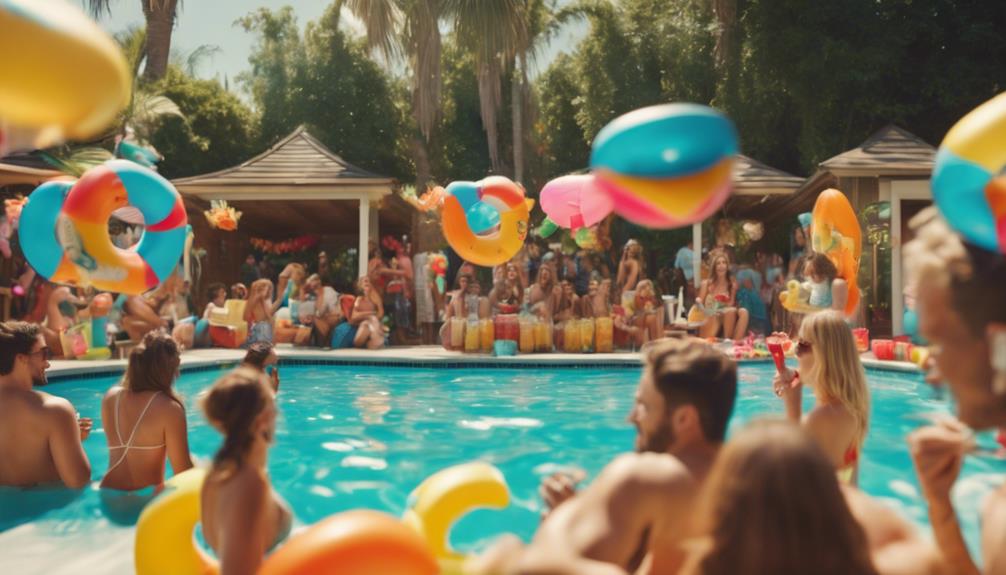 ultimate pool party guide