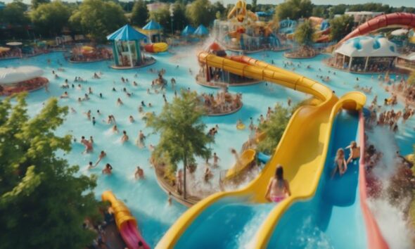 affordable water parks nearby