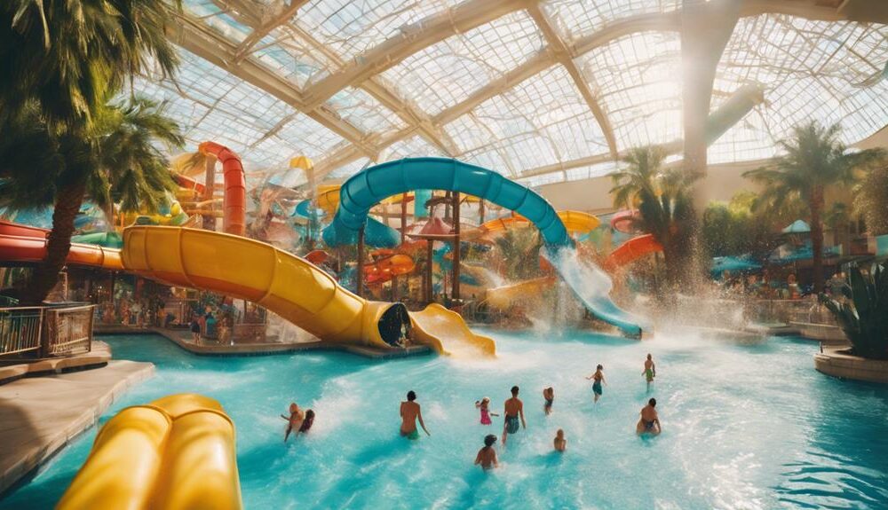 albuquerque indoor water parks