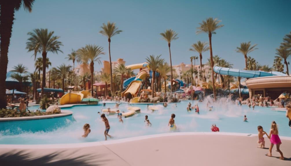 arizona hotels water parks