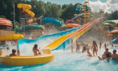 arkansas water parks guide