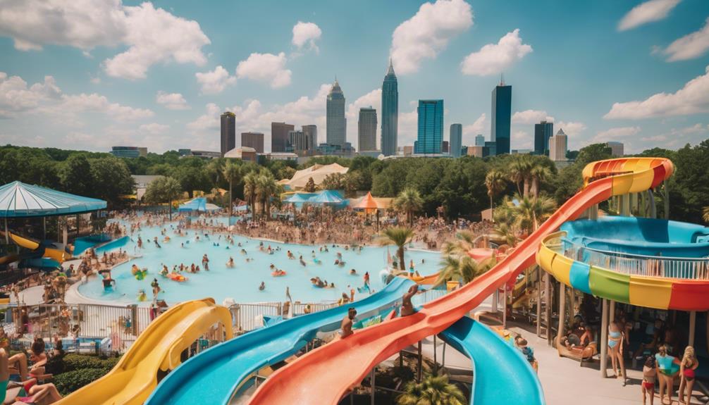 atlanta s best water parks