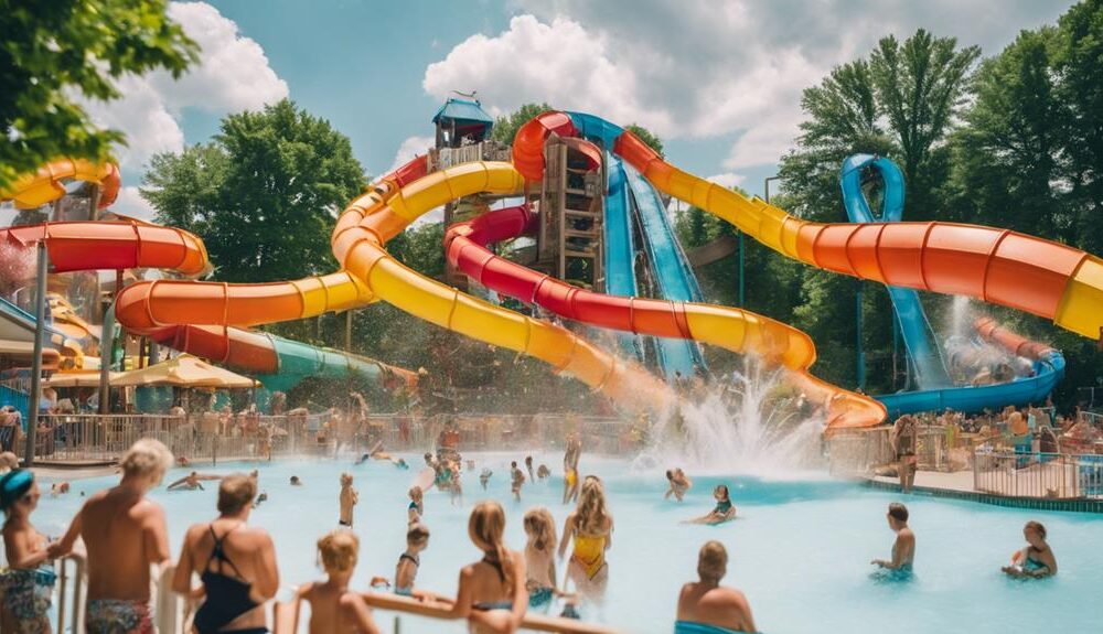 aurora ohio water parks