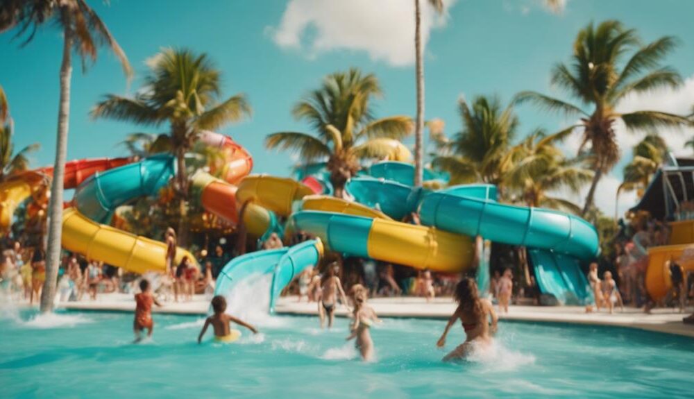 bahamas water parks adventure