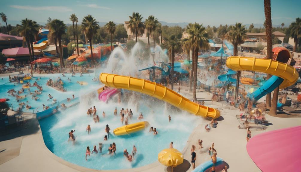 bakersfield family water parks