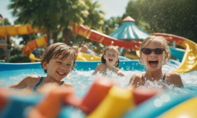 baton rouge water parks