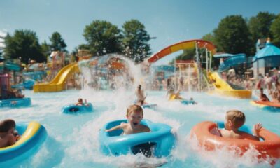 best family water parks