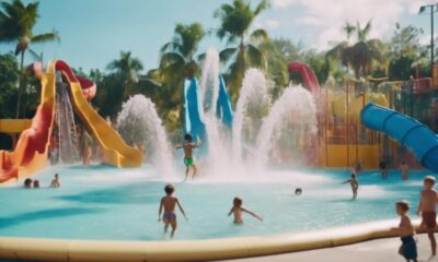 best michigan water parks