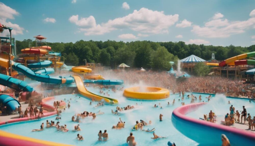 best pennsylvania water parks