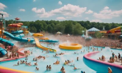 best pennsylvania water parks