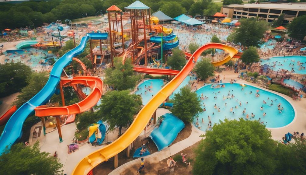 best water parks dfw