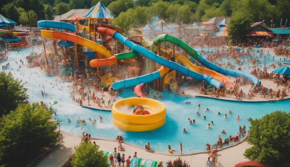 branson missouri water parks