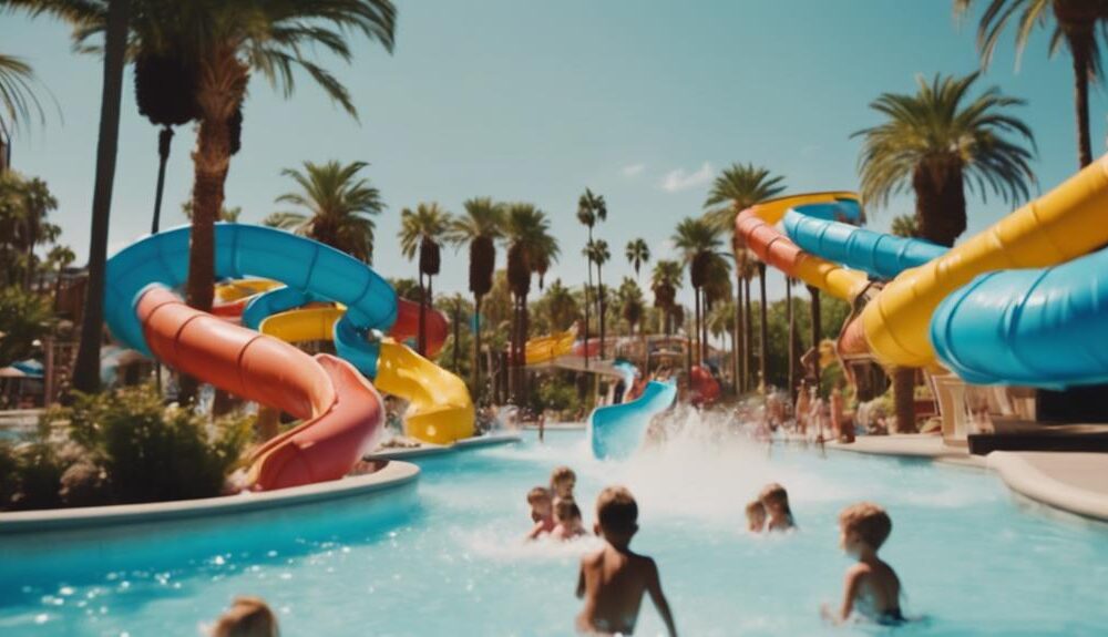 california s antelope water parks