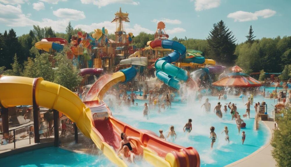 canadian water parks guide