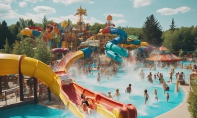 canadian water parks guide