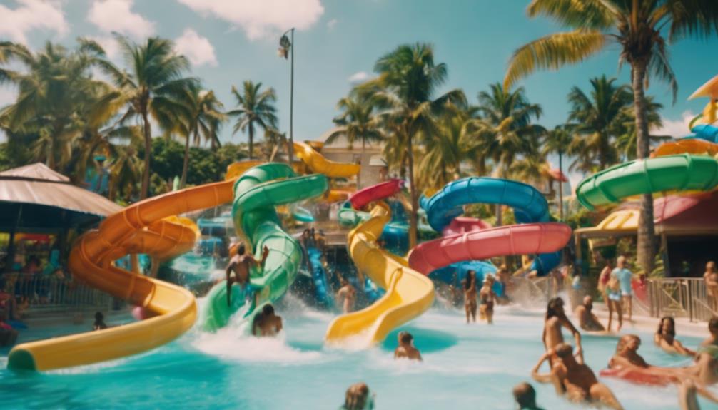 caribbean water park adventures