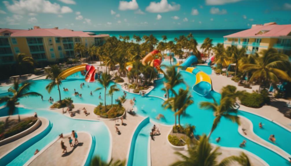 caribbean water park resorts