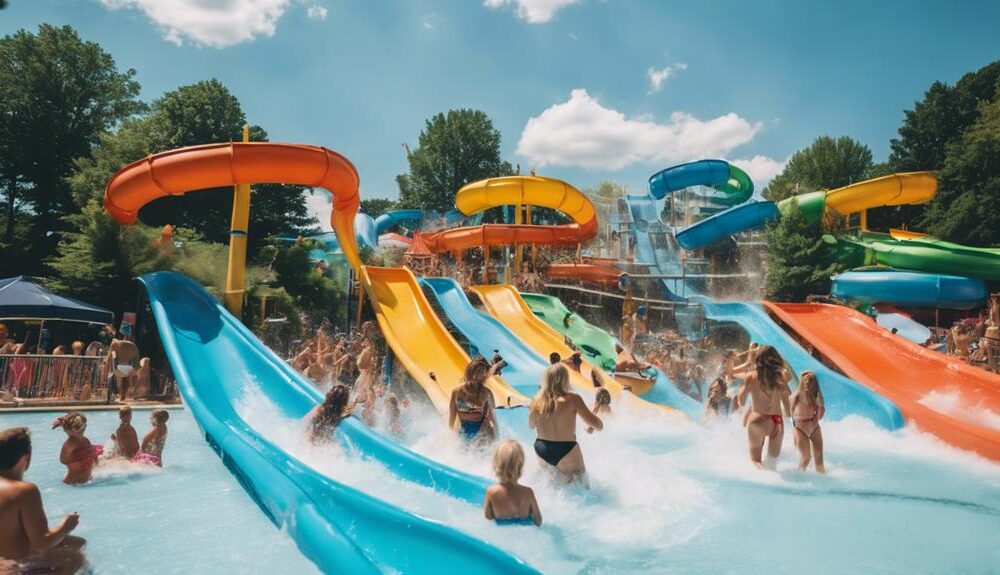 cincinnati ohio water parks