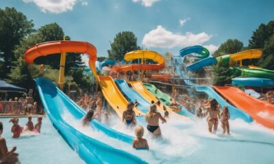 cincinnati ohio water parks