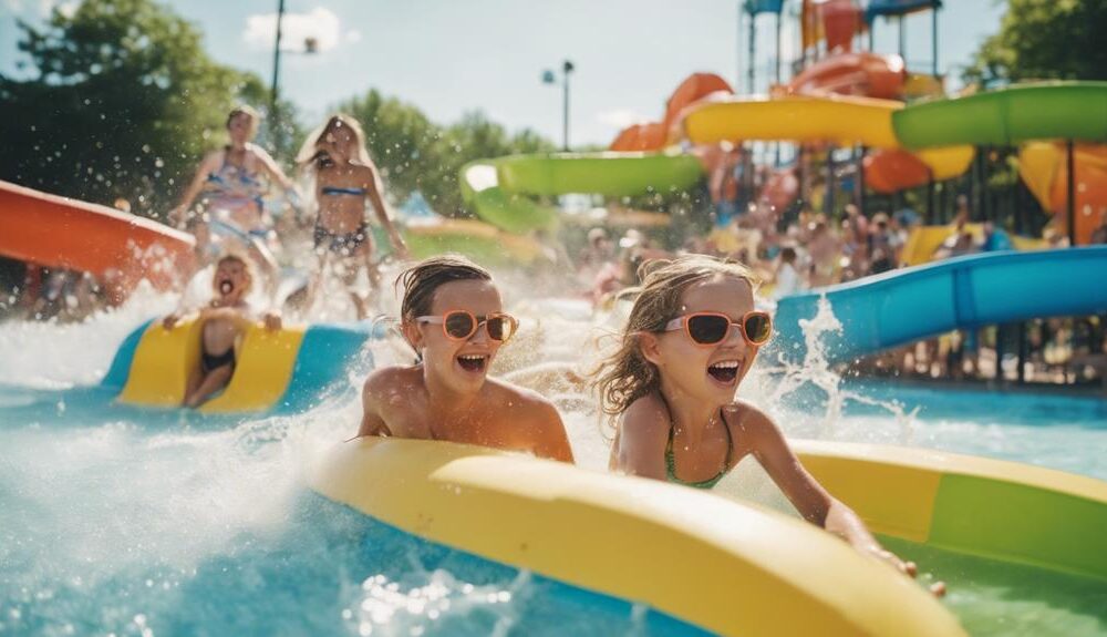 connecticut water parks fun