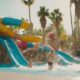 cool off at waterparks