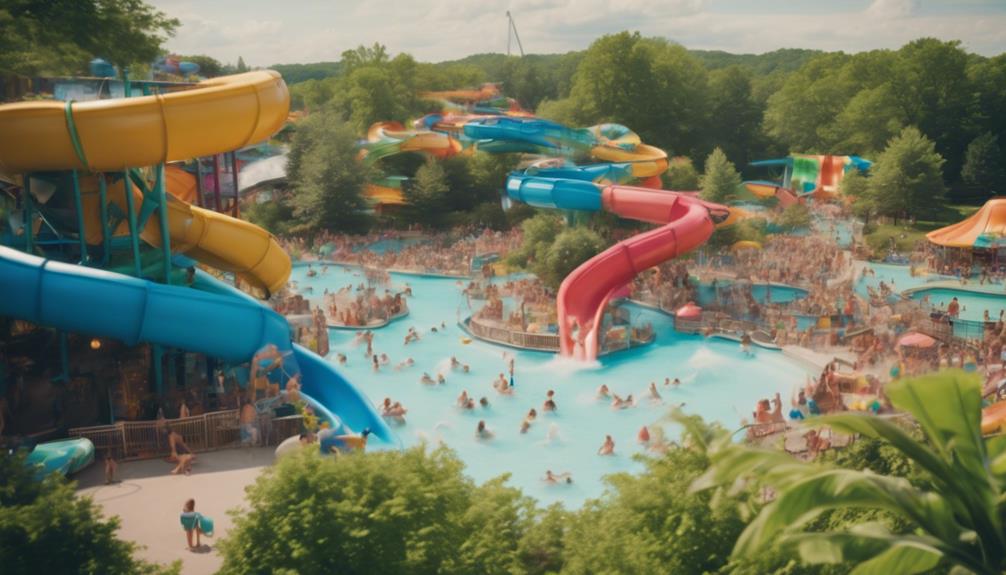 cool water parks new york