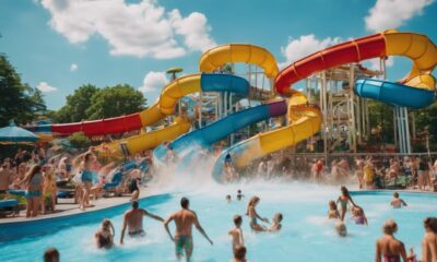 cool water parks ny