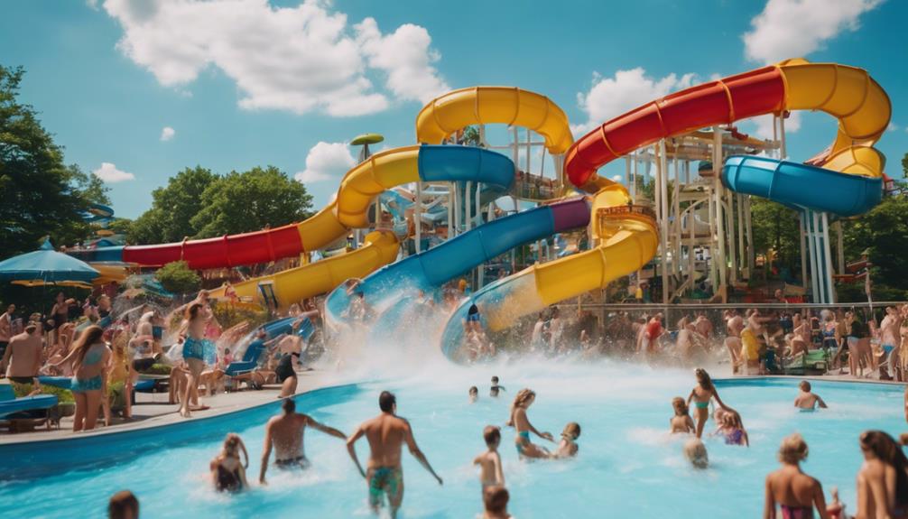 cool water parks ny