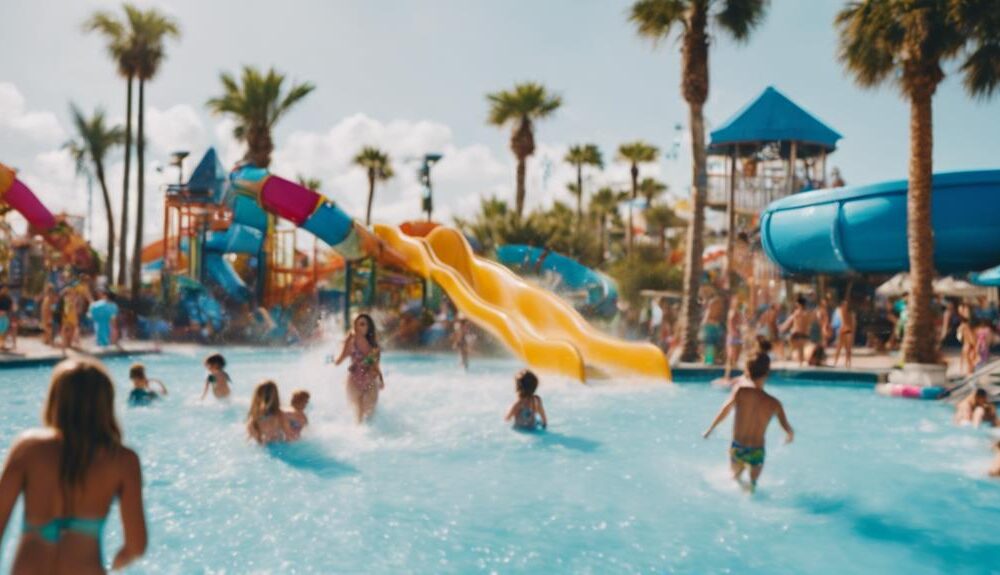 corpus christi water parks