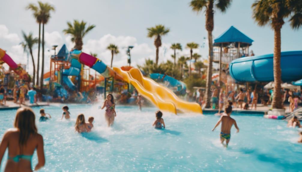 corpus christi water parks