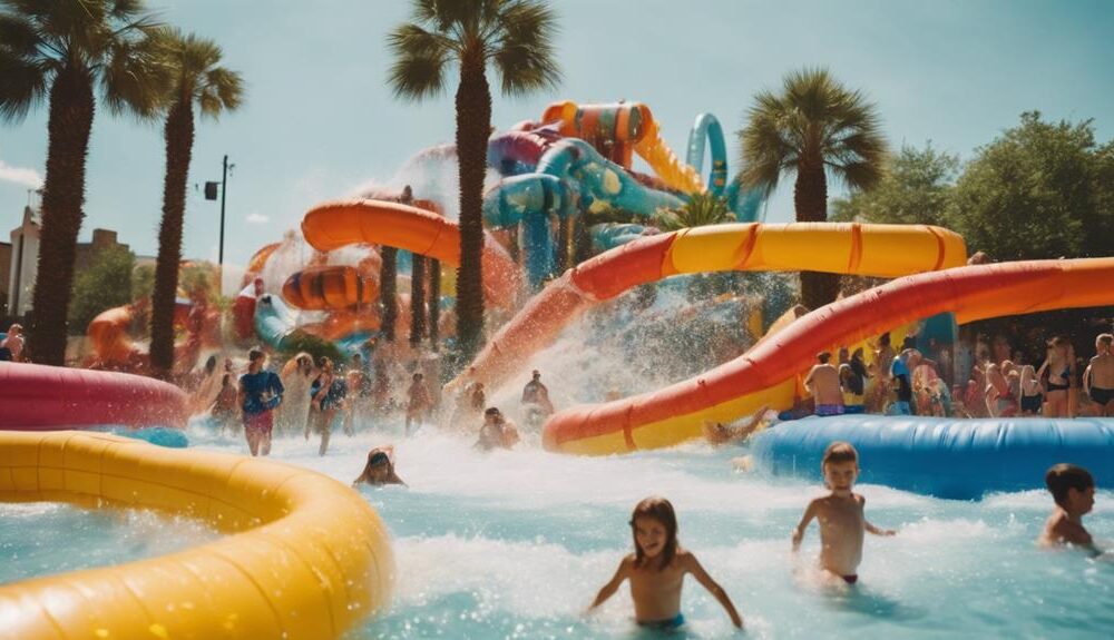 dallas tx water parks