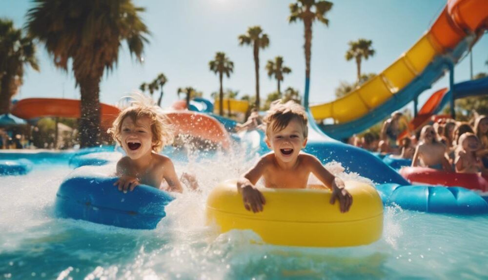 dallas water parks guide