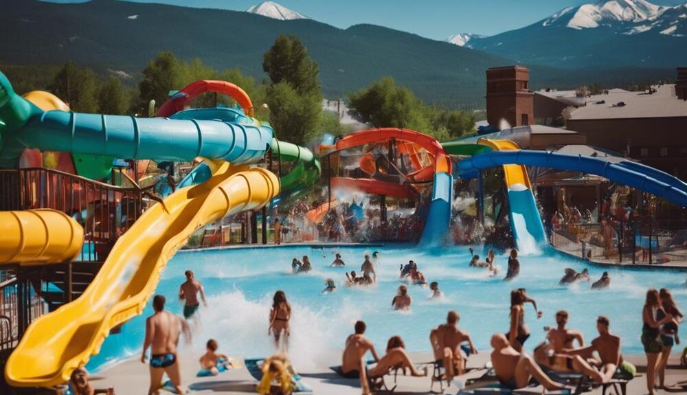 denver water parks excitement