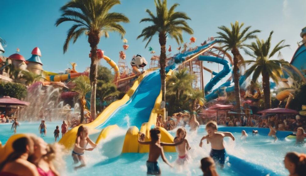 disney world water parks