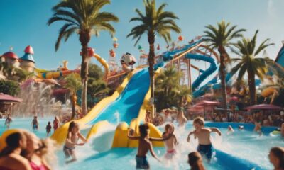 disney world water parks