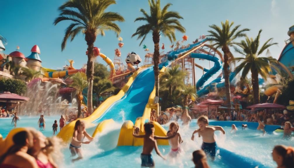 disney world water parks