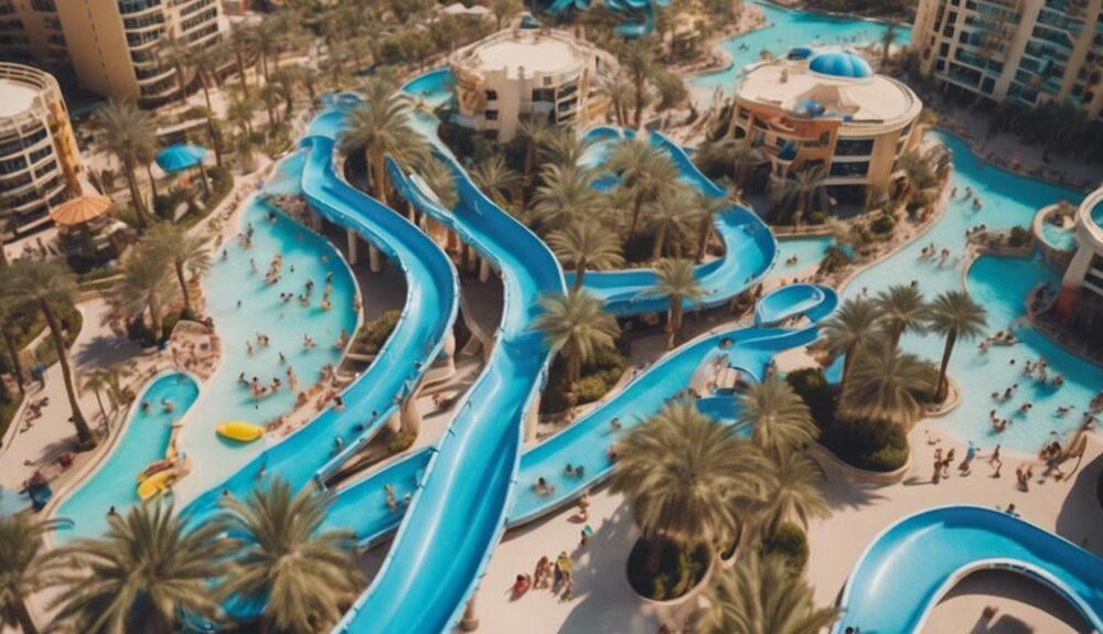 dubai s top water parks