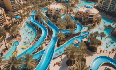 dubai s top water parks