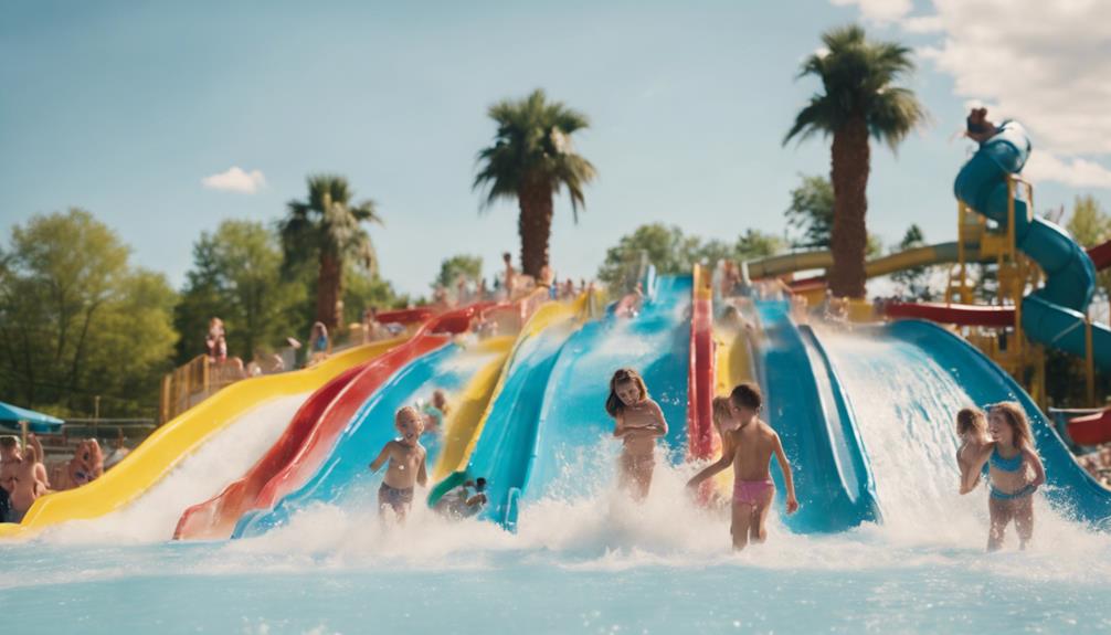 eau claire water parks