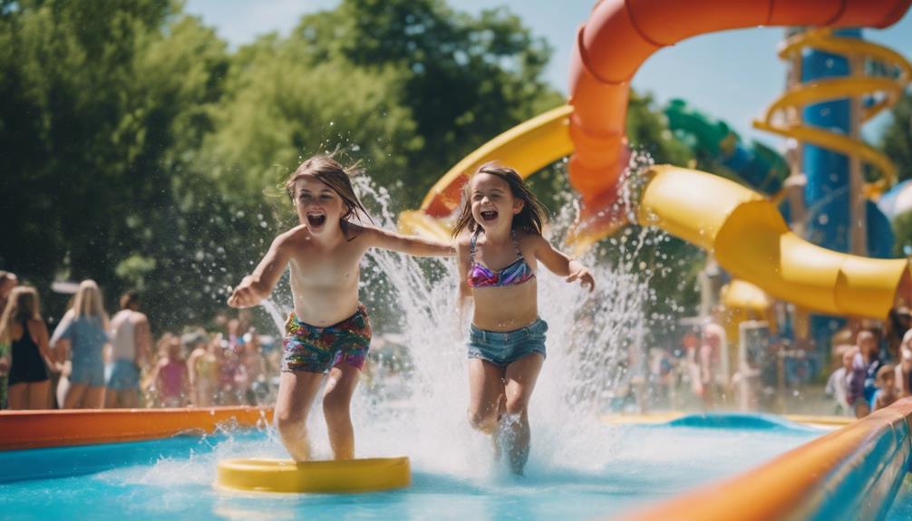 engaging outdoor playgrounds experience